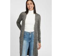 OXMO Strickjacke Damen grau, M