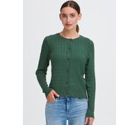 OXMO Strickjacke Damen grün, M