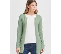 OXMO Strickjacke Damen grün, XS
