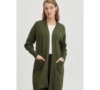 OXMO Strickjacke Damen khaki, S