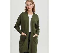 OXMO Strickjacke Damen khaki, XS