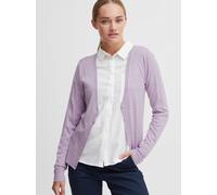 OXMO Strickjacke Damen lila, XL