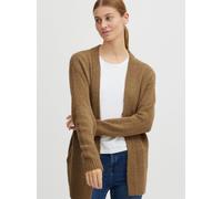 OXMO Strickjacke Damen melange, M