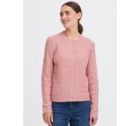 OXMO Strickjacke Damen rosa, XL