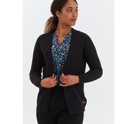 OXMO Strickjacke Damen schwarz, L