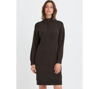OXMO Strickkleid Damen braun, S
