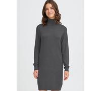 OXMO Strickkleid Damen grau, M