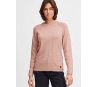 OXMO Strickpullover Damen altrosa, XS