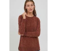 OXMO Strickpullover Damen braun, L