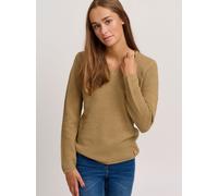 OXMO Strickpullover Damen braun, M