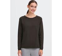 OXMO Strickpullover Damen braun, M