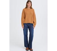 OXMO Strickpullover Damen braun, S