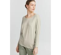 OXMO Strickpullover Damen grau, XS
