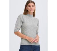 OXMO Strickpullover Damen grau, XS