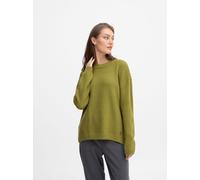 OXMO Strickpullover Damen grün, XS