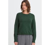 OXMO Strickpullover Damen grün, XS