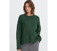 OXMO Strickpullover Damen grün, XS