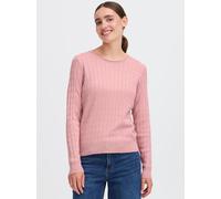 OXMO Strickpullover Damen rosa, M