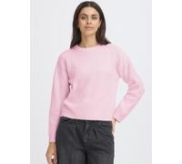 OXMO Strickpullover Damen rosa, XL