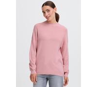 OXMO Strickpullover Damen rosa, XS