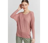 OXMO Strickpullover Damen rosa, XXL