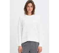 OXMO Strickpullover Damen weiß, L