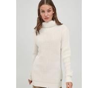 OXMO Strickpullover Damen weiß, XL