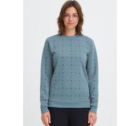 OXMO Sweater Damen blau, S