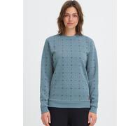OXMO Sweater Damen blau, XS