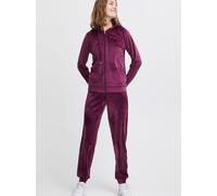 OXMO Sweatjacke Damen lila, XS