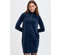 OXMO Sweatkleid Damen blau, S