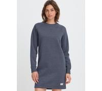 OXMO Sweatkleid Damen blau, S