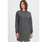 OXMO Sweatkleid Damen grau, M