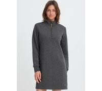 OXMO Sweatkleid Damen grau, XL