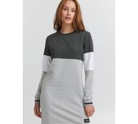 OXMO Sweatkleid Damen grau, XS