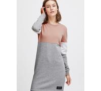 OXMO Sweatkleid Damen rosa, M