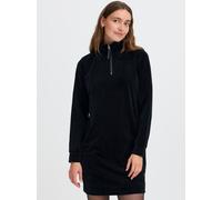 OXMO Sweatkleid Damen schwarz, M