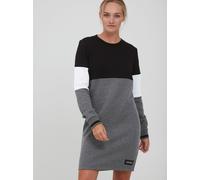 OXMO Sweatkleid Damen schwarz, XS