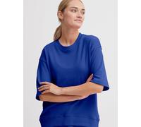 OXMO Sweatshirt Damen blau, L