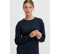 OXMO Sweatshirt Damen blau, L