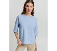 OXMO Sweatshirt Damen blau, M