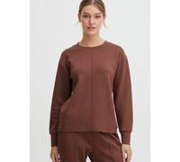 OXMO Sweatshirt Damen braun, M