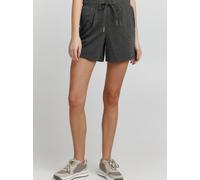 OXMO Sweatshorts Damen grau, M