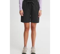 OXMO Sweatshorts Damen schwarz, 38