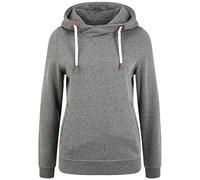 OXMO Hoodie Damen grau, L