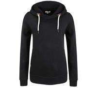 OXMO Hoodie Damen schwarz, XS