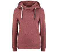 OXMO Hoodie Damen rot, XS