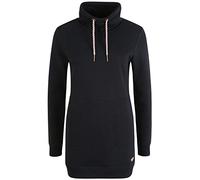 OXMO Vilma Damen Sweatshirt Pullover Sweater, Größe:S, Farbe:Black (799000)