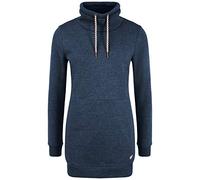 OXMO Vilma Damen Sweatshirt Pullover Sweater, Größe:S, Farbe:INS Blue M (798991)