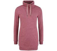 OXMO Vilma Damen Sweatshirt Pullover Sweater, Größe:XS, Farbe:Wine RED M (798985)